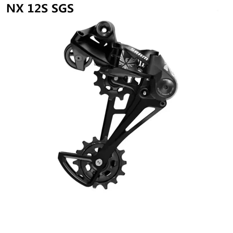 Sram Rear Derailleur SX NX GX Eagle Mountain Bicycle 12 Speed Long Cage Derailleur For MTB Bicycle Riding Rear Derailleur 1PCS