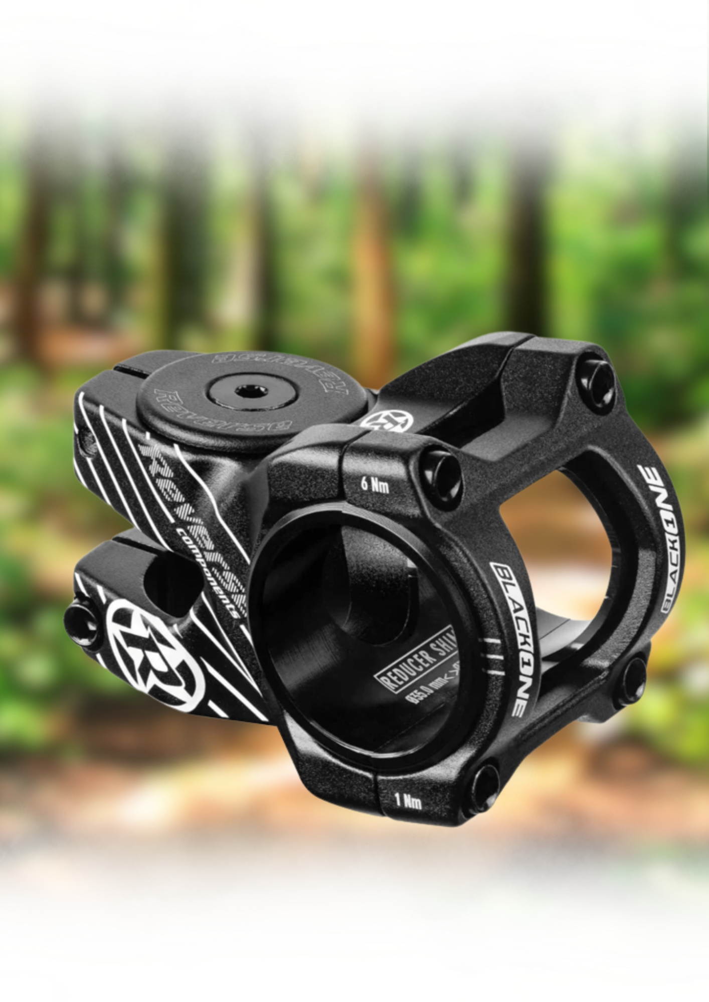 MTB Vorbauten Auswahl Aluminium Carbon – Mountainbike Stem Trail Enduro 31.8mm 35mm