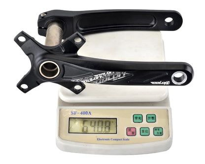GOLDIX 104BCD MTB Crankset 32T/34T/36T/38T Narrow Wide