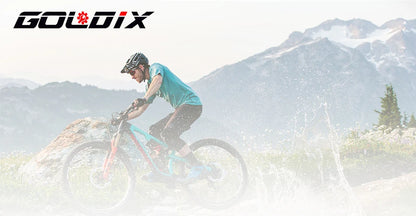 GOLDIX MTB Crankset 104BCD – 10/11/12-speed | BSA BB68 incl. | 170/175mm | 668g | Aluminum