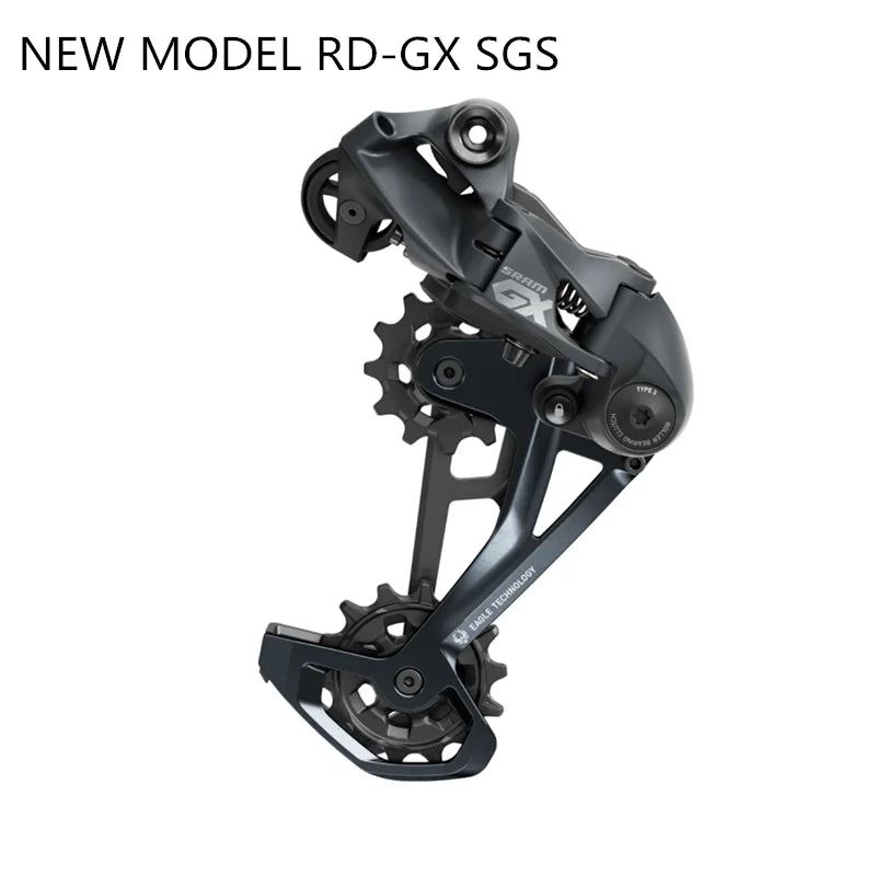 Sram Rear Derailleur SX NX GX Eagle Mountain Bicycle 12 Speed Long Cage Derailleur For MTB Bicycle Riding Rear Derailleur 1PCS