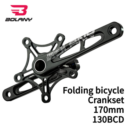 BOLANY Crankset