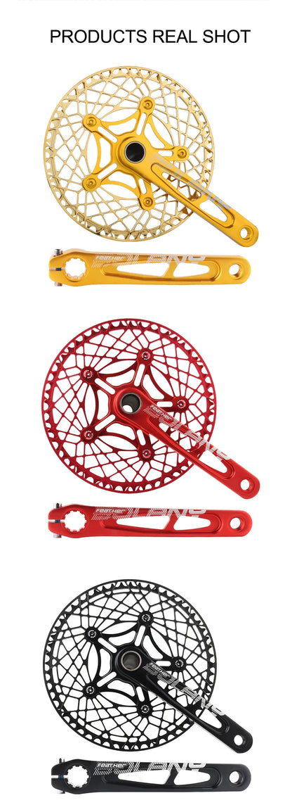 BOLANY Crankset