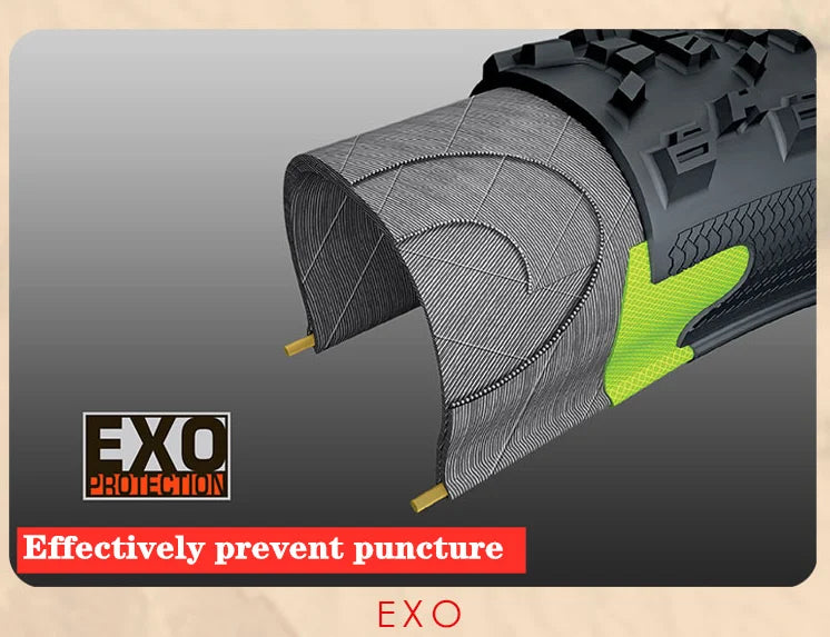 Maxxis Minion DHF (M301Ru) 26x2.3 27.5x2.3/2.5/2.8 29x2.3/2.5 Faltbare Mountainbike-Downhill-Reifen sind verschleißfester