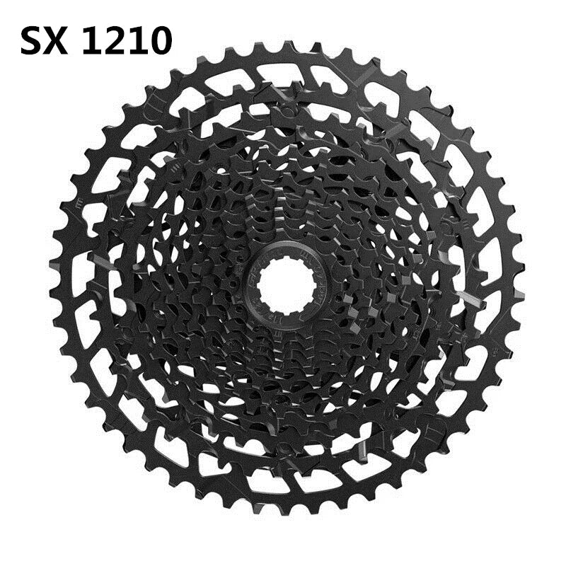 SRAM EAGLE NX SX Cassette SX PG 1210 NX PG 1230 11-50T 12s Speed MTB Bicycle Cassette Bike Freewheel 12 Speed MTB Bicycle Bike