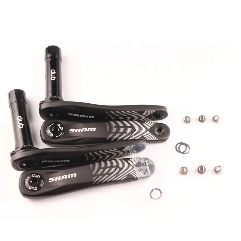 SRAM GX NX SX EAGLE 12 Speed DUB Crankarms 170mm 175mm MTB Double Sides Bike Bicycle Crank Original SRAM With DUB BSA BB92 PF30