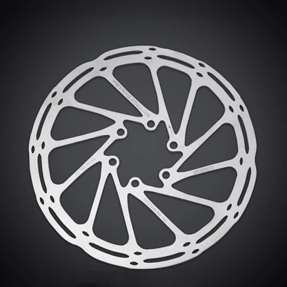 160mm 180mm 203mm Stainless Steel MTB Road Hydraulic Brake Disc Rotors Centerline MTB Bicycle Bike Disc Brake Rotor Centerline