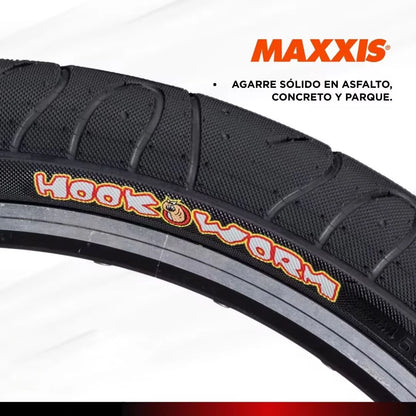 MAXXIS Hookworm Bicycle Tires 26 27.5 29 Sizes