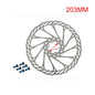 AVID Disc Brake Rotor 160mm 180mm 203mm Hydraulic Brake Rotors Heat Dissipation Road Mountain Bike Rotor Fit Shimano SRAM