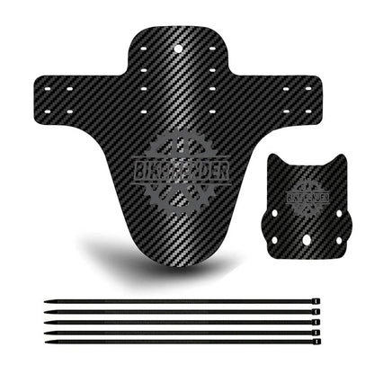 Garde-boue de vélo chouette VTT garde-boue de vélo de route garde-boue de cyclisme garde-boue de roue avant/arrière à pignon fixe garde-boue VTT ultraléger pièce de vélo
