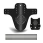 Garde-boue de vélo chouette VTT garde-boue de vélo de route garde-boue de cyclisme garde-boue de roue avant/arrière à pignon fixe garde-boue VTT ultraléger pièce de vélo