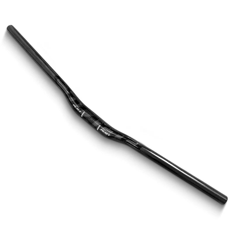 3K Carbonfaser-Lenker für Mountainbike, Riser Bar, 720mm, Rennradlenker, Ultraleicht T700 Schwarz, H002A272