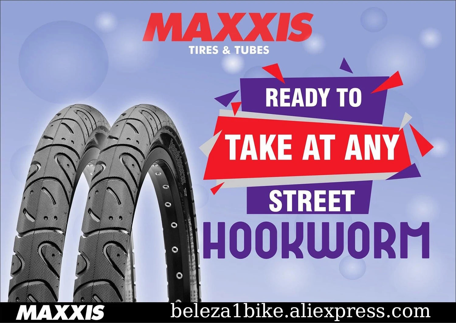 MAXXIS Hookworm Fahrradreifen 26 27.5 29 Größen