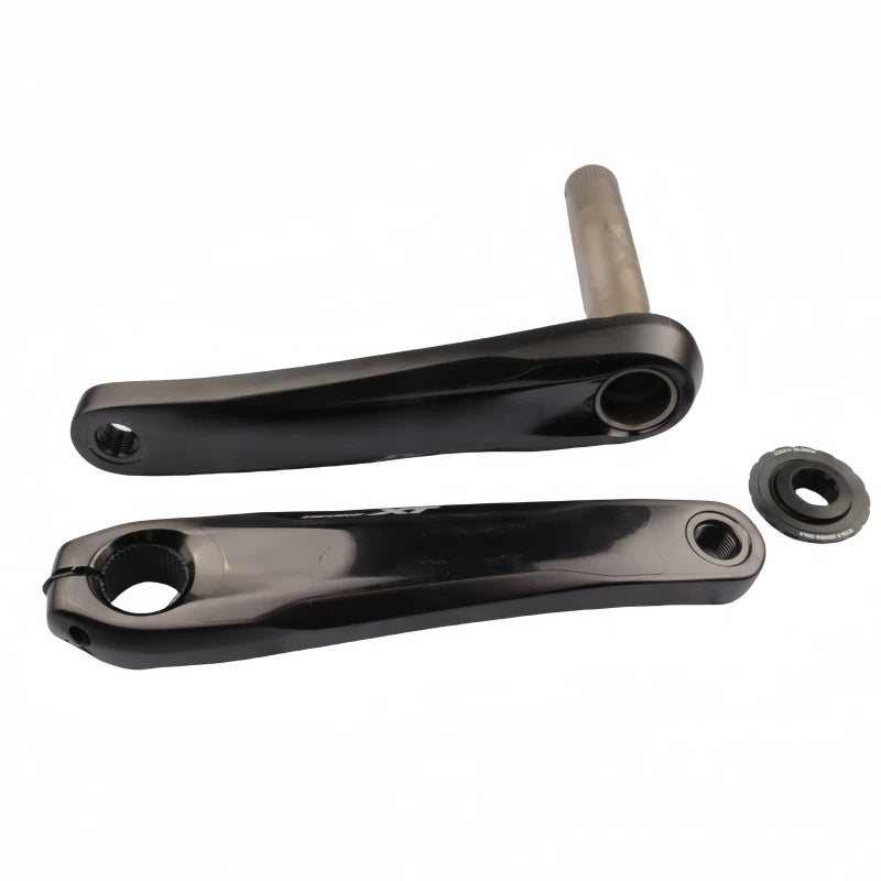 SHIMANO DEORE XT M8100 Kurbelarm 170 mm 12s Kurbelarm Boxed Mountainbike 1x12s MTB Fahrradzubehör Original