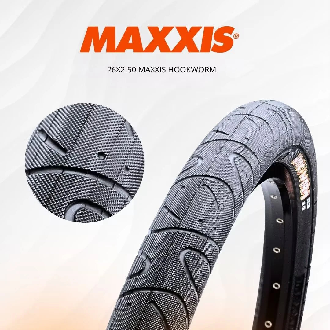 MAXXIS Hookworm Bicycle Tires 26 27.5 29 Sizes