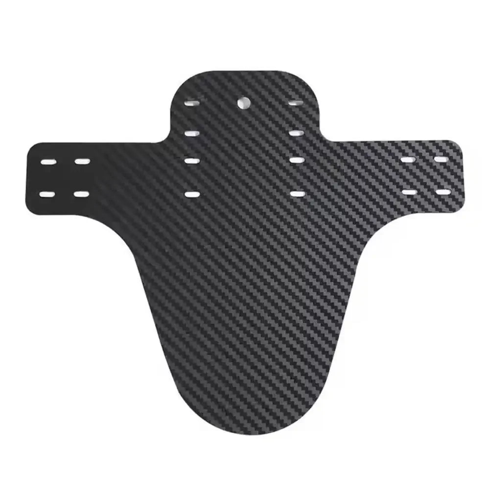 2 Mud Guard Carbon Optik Front/Rear