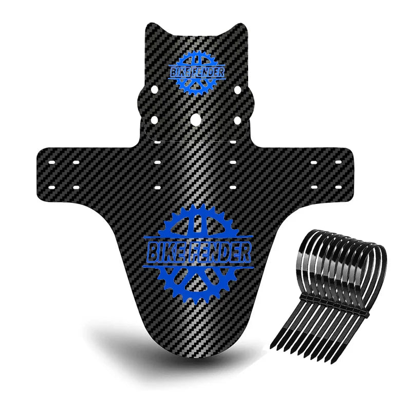 Owl Bicycle Fenders Mountain Road Bike Mudguard Cycling Mud Guard Front/Rear Wheel Fix Gear Wing Ultralight MTB Fender Bike Part