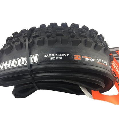 Maxxis Assegai MTB Reifen – 27.5 / 29” | 2.50WT | 3C MaxxGrip | Tubeless Ready | Enduro & Downhill