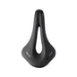 BOLANY Bicycle Saddle PU Leather Ultralight Breathable Comfortable Saddle MTB Bike Seat For Bicycle Accessories