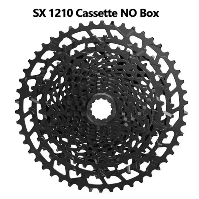 SRAM EAGLE NX SX Cassette SX PG 1210 NX PG 1230 11-50T 12s Speed MTB Bicycle Cassette Bike Freewheel 12 Speed MTB Bicycle Bike