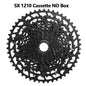 SRAM EAGLE NX SX Cassette SX PG 1210 NX PG 1230 11-50T 12s Speed MTB Bicycle Cassette Bike Freewheel 12 Speed MTB Bicycle Bike