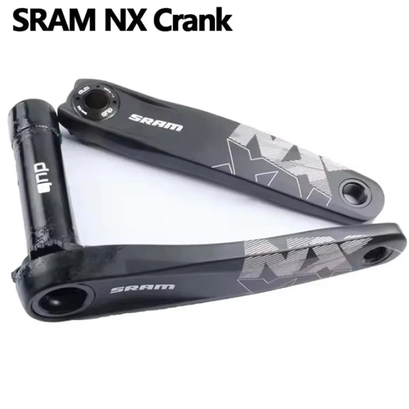 SRAM GX NX SX EAGLE 12 Speed DUB Crankarms 170mm 175mm MTB Double Sides Bike Bicycle Crank Original SRAM With DUB BSA BB92 PF30