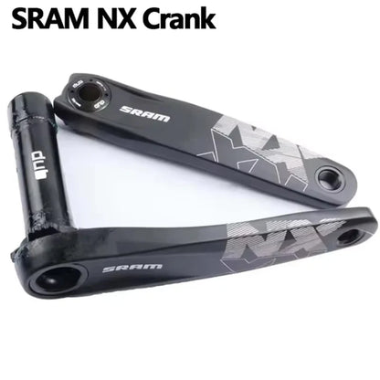 SRAM GX NX SX EAGLE 12 Speed DUB Crankarms 170mm 175mm MTB Double Sides Bike Bicycle Crank Original SRAM With DUB BSA BB92 PF30
