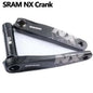 SRAM GX NX SX EAGLE 12 Speed DUB Crankarms 170mm 175mm MTB Double Sides Bike Bicycle Crank Original SRAM With DUB BSA BB92 PF30