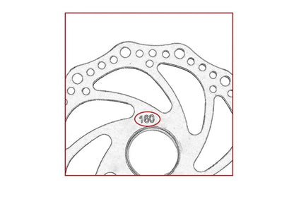 Sram AVID RT56 Bike Brake Rotor Centerline 160 180 203 Hydraulic Disc Brake Rotors With Bolts for MTB Mountain Road Bike Scooter