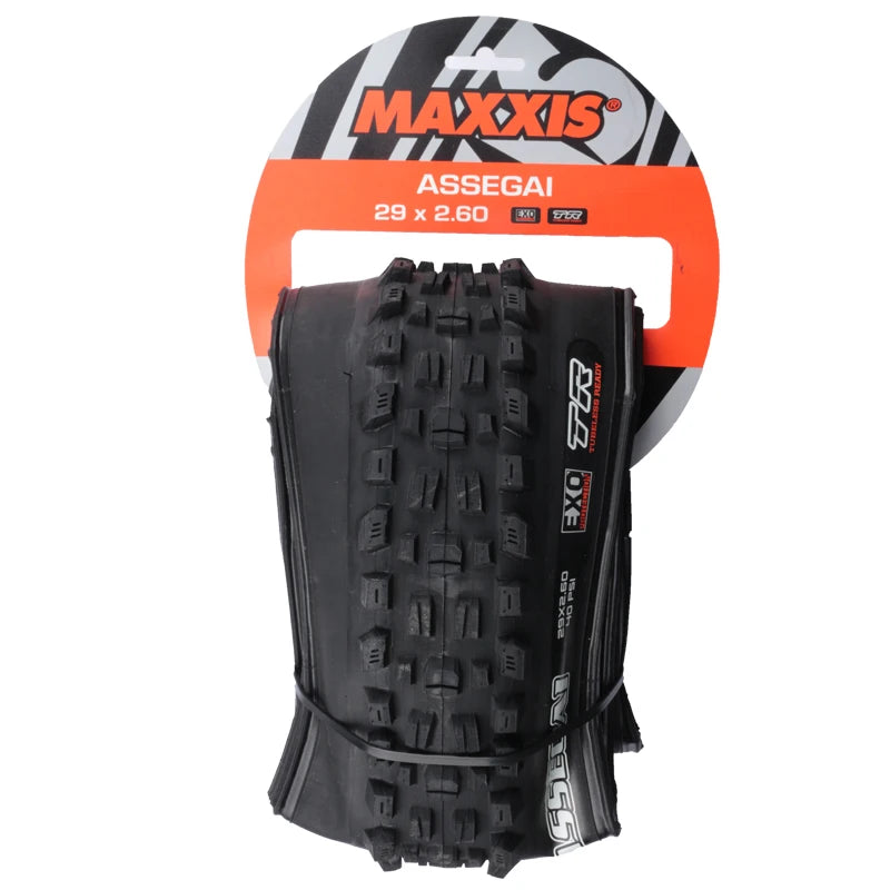 MAXXIS ASSEGAI Mountain Downhill Fahrradreifen Pannensichere Fahrradreifen 27.5 29 Für alle Trail Enduro Downhill Bedingungen