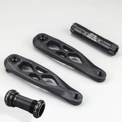 EVOSID Ultralight MTB Crank – DUB Spindle 29mm | 160–175mm