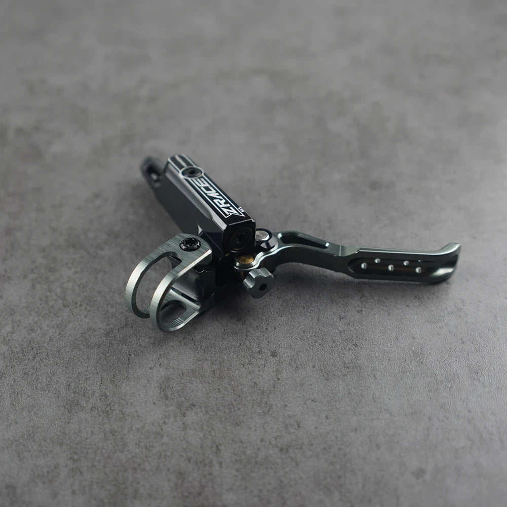 ZRACE M1 X2 / X4 Mountainbike Hydraulische Bremse, Voll CNC Leichtbau, Öldruckscheibe