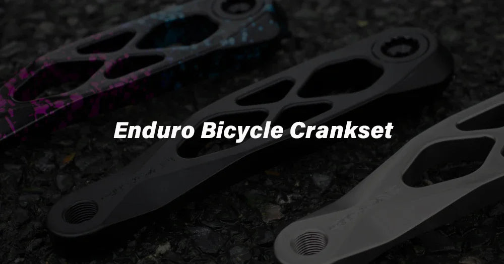 EVOSID Ultralight MTB Crank – DUB Spindle 29mm | 160–175mm