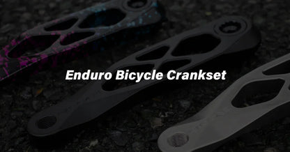 EVOSID Ultralight MTB Crank – DUB Spindle 29mm | 160–175mm