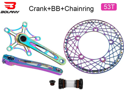 BOLANY Crankset
