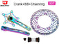 BOLANY Crankset
