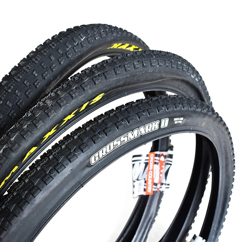 MAXXIS CROSSMARK Ⅱ Mountainbike-Reifen Höchste Geschwindigkeitskontrolle XC Fahrrad Drahtreifen Für E-Bike MTB Hochgeschwindigkeitskontrolle Fahrradreifen