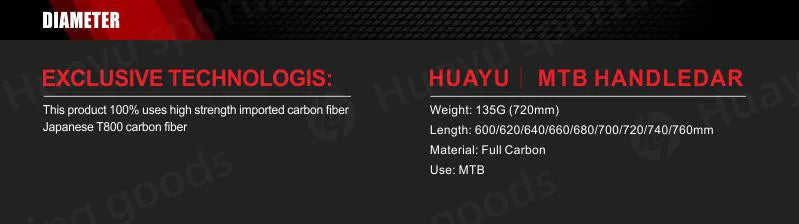 Race Face NEXT 3K Carbon Handlebar Flat/Rise Bicycle Handlebar Mountain Bike 31.8*600/620/640/660/680/700/720/740/760mm