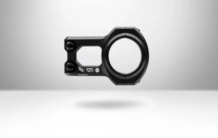TITRE Potence VTT ST1 puissance vélo pente sol guidon 31.8 35 calibre convient aux voitures de rue en montagne tout-terrain
