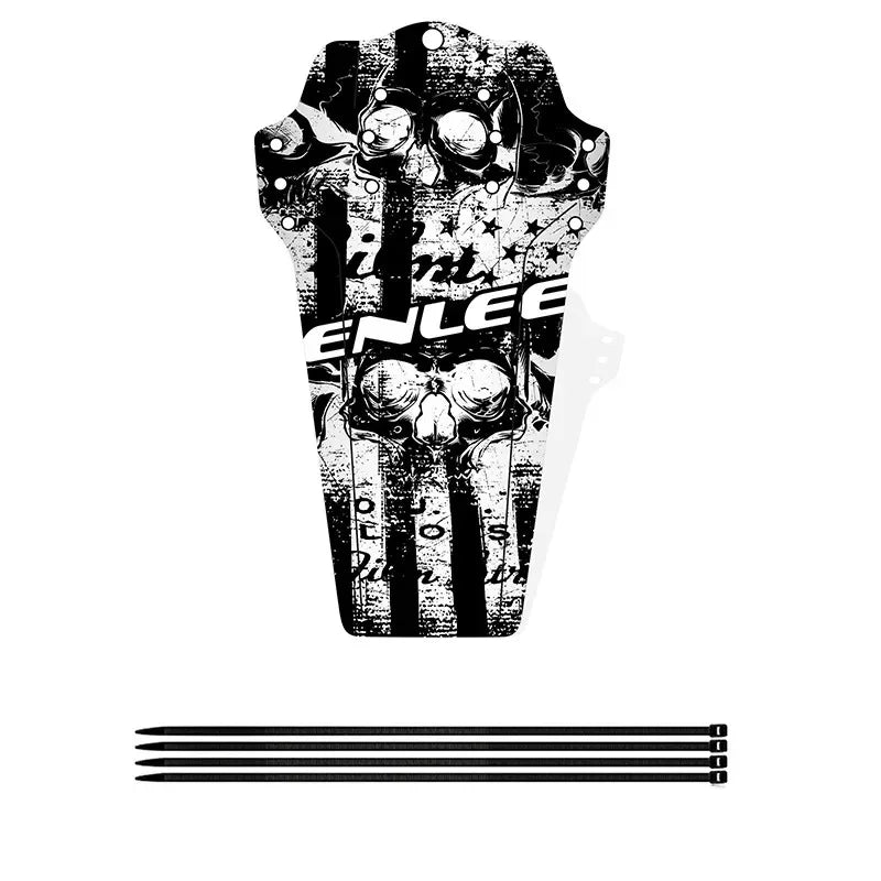 Mountain Bike Fenders Road Bike Mud Tiles Speedway Bike Mud in Addition to Cycling Dead Bike Water Fenders Bicycle Accessories