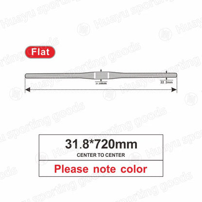 Cintre VTT Race Face NEXT 3K Carbone