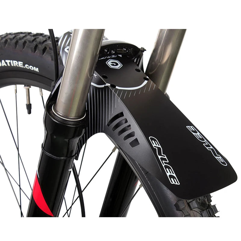 Garde-boue avant et arrière de VTT