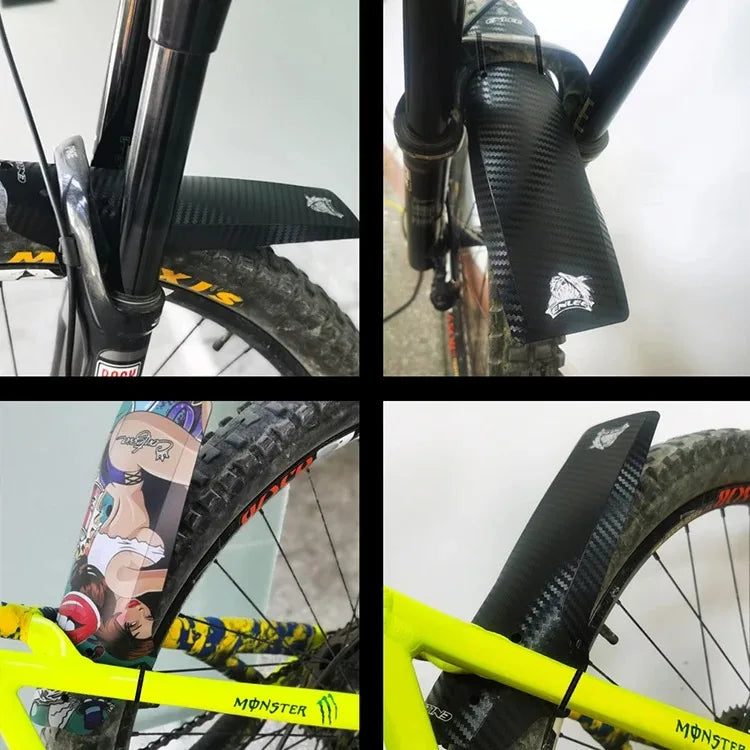 Mountain Bike Fenders Road Bike Mud Tiles Speedway Bike Mud in Addition to Cycling Dead Bike Water Fenders Bicycle Accessories