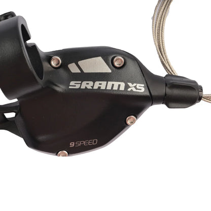 SRAM X3 X5 Trigger Shifters 7S 9S Bike Shifters X4 Medium Rear Derailleur Mountain bike Derailleur Finger Dial