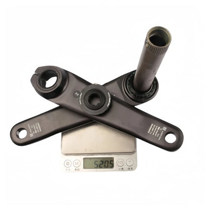 Shimano Deore XT FC-M8100 Crank Arm – Hollowtech II | 165–175mm | 1x12-Speed | Trail & Enduro MTB