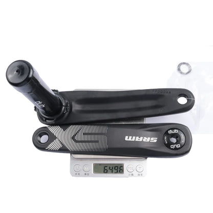 SRAM GX NX SX EAGLE 12 Speed DUB Crankarms 170mm 175mm MTB Double Sides Bike Bicycle Crank Original SRAM With DUB BSA BB92 PF30