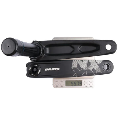 SRAM GX NX SX EAGLE 12 Speed DUB Crankarms 170mm 175mm MTB Double Sides Bike Bicycle Crank Original SRAM With DUB BSA BB92 PF30