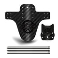 Owl Fahrradschutzbleche Mountain Road Bike Mudguard Radfahren Schutzblech Vorder-/Hinterrad Fix Gear Flügel Ultraleicht MTB Schutzblech Fahrradteil