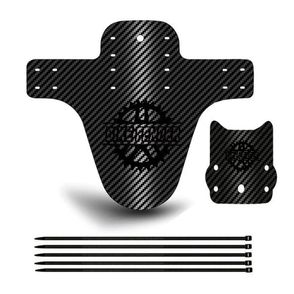 Garde-boue de vélo chouette VTT garde-boue de vélo de route garde-boue de cyclisme garde-boue de roue avant/arrière à pignon fixe garde-boue VTT ultraléger pièce de vélo