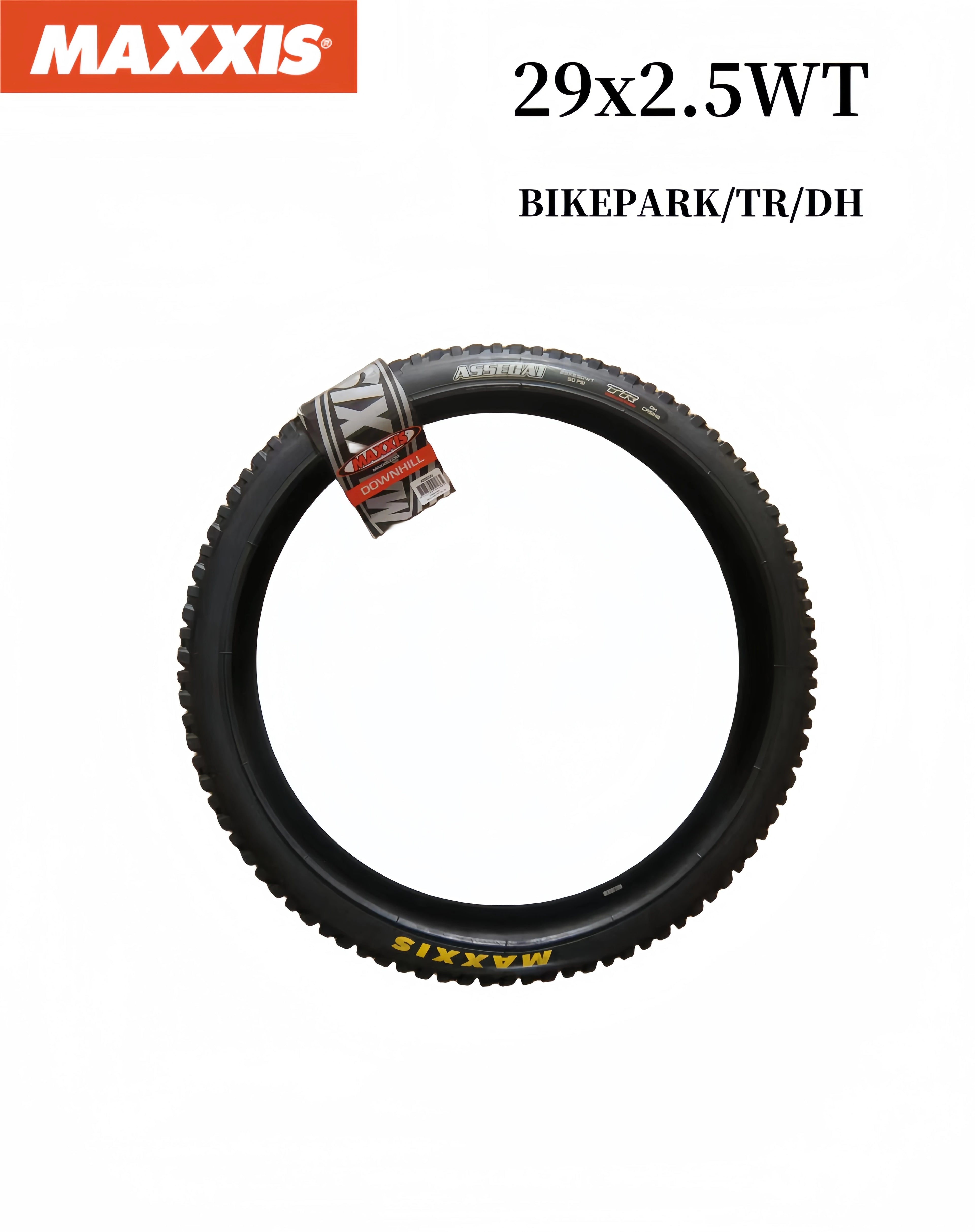 MAXXIS ASSEGAI Mountain Downhill Fahrradreifen Pannensichere Fahrradreifen 27.5 29 Für alle Trail Enduro Downhill Bedingungen